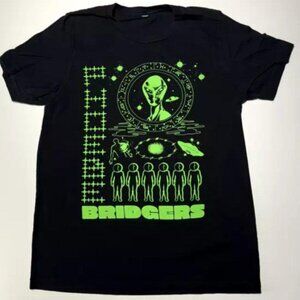 Phoebe Bridgers Alien Indie Aesthetic 2025 Fan Outfit Unisex T-Shirt  81